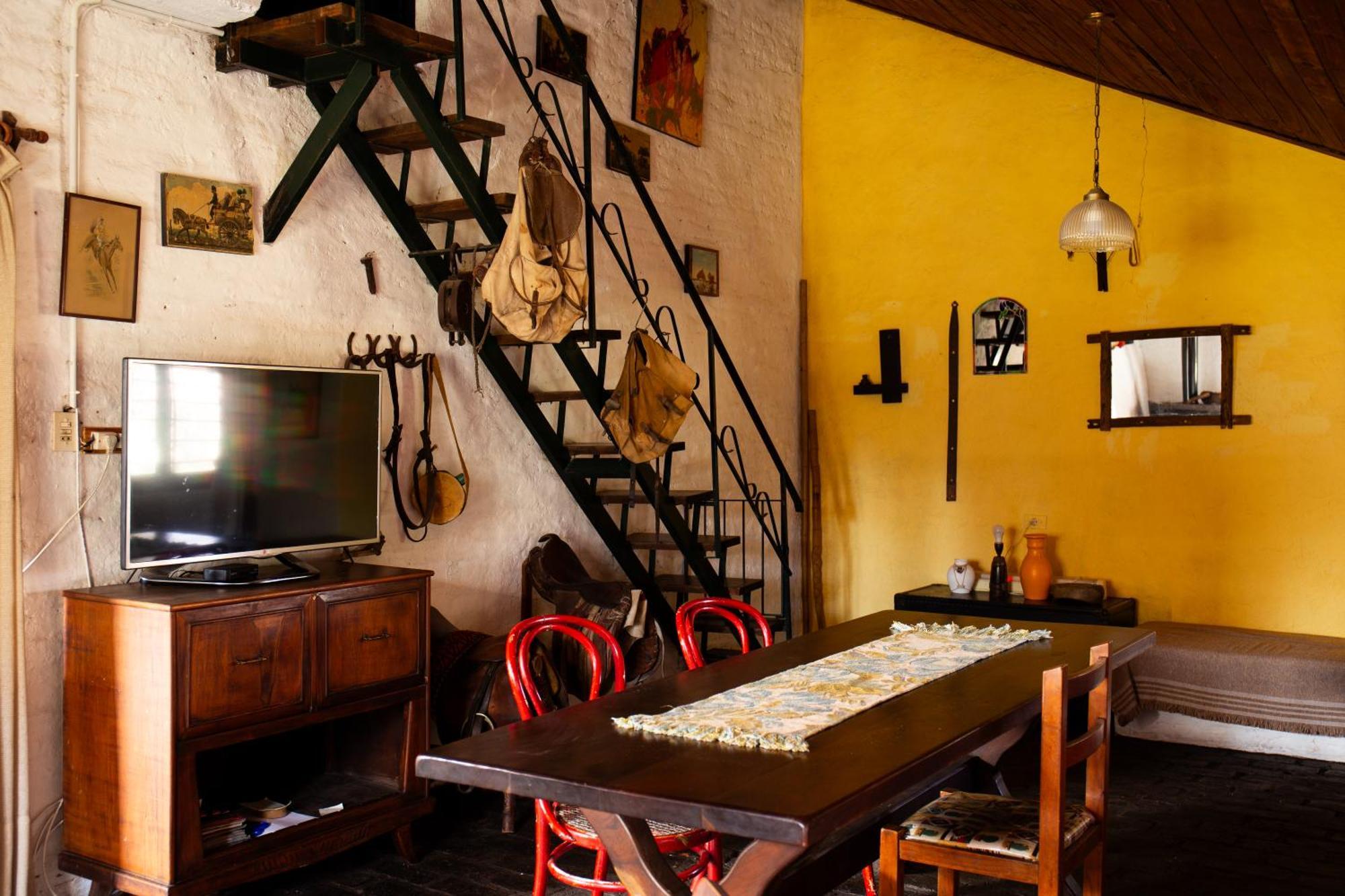 La Carmencita Casa De Campo, Manzanares, Pilar Holiday home *