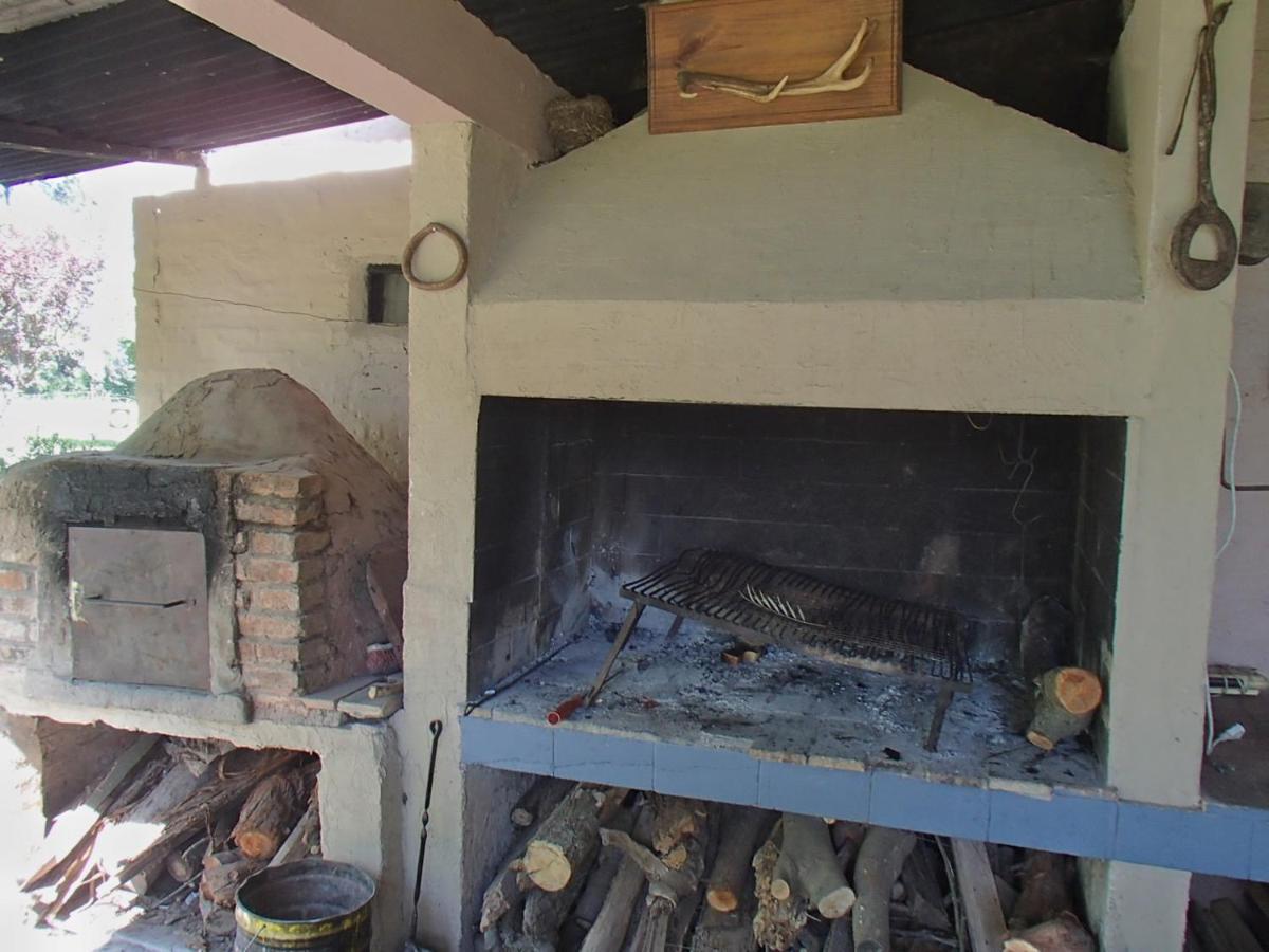 Сasa de vacaciones La Carmencita Casa De Campo, Manzanares, Pilar *